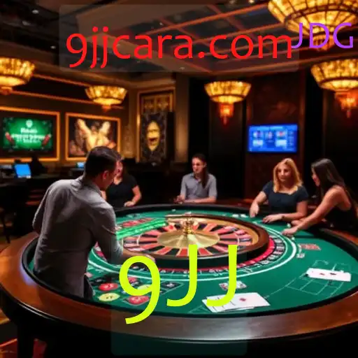 Cassino ao vivo